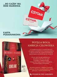 Jesienne bestsellery w Księgarnie Świat Książki 