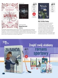 Jesienne bestsellery w Księgarnie Świat Książki 