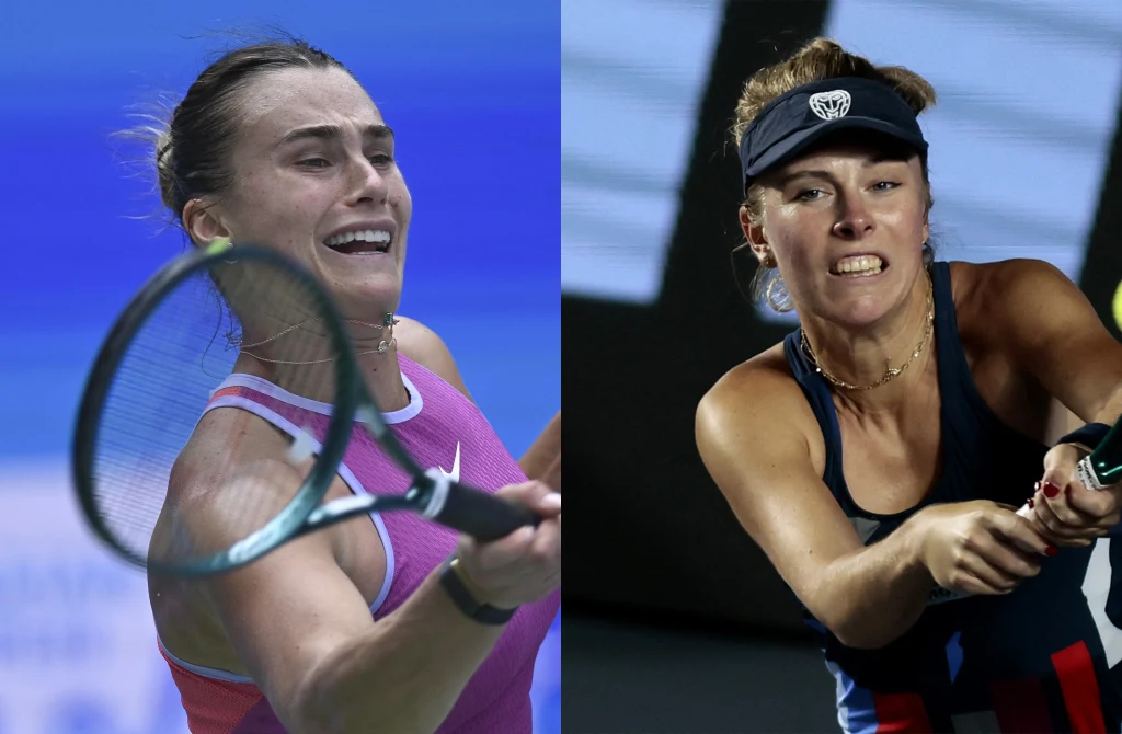 Aryna Sabalenka i Magdalena Fręch rywalizowały o awans do półfinału WTA 1000 w Wuhan Aryna Sabalenka i Magdalena Fręch rywalizowały o awans do półfinału WTA 1000 w Wuhan