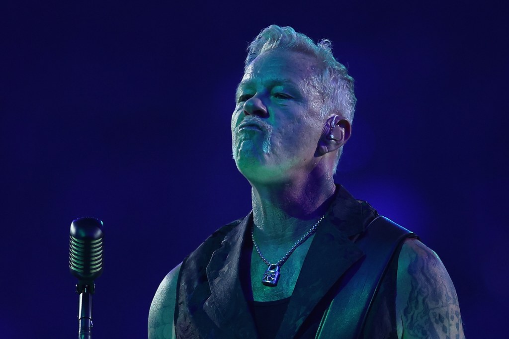 Metallica to jeden z kluczowych zespołów muzyki metalowej