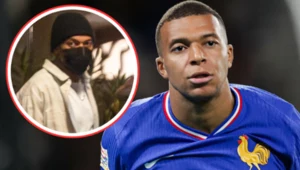 Podczas meczu Francji z Izraele Mbappe był widziany w nocnym klubie 