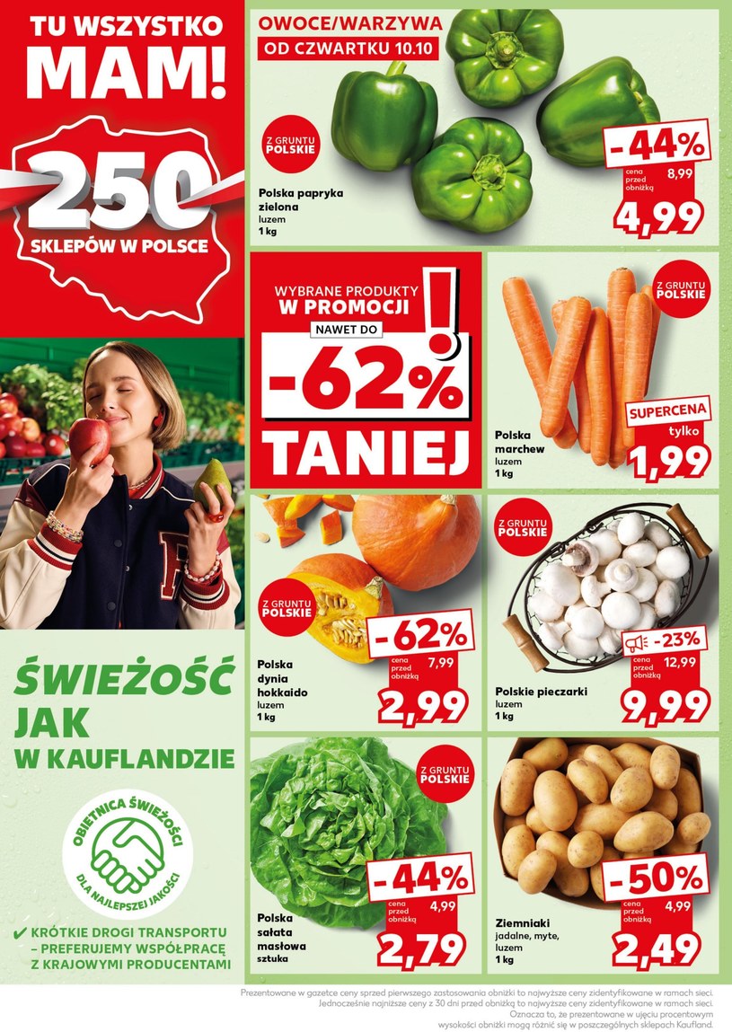 Gazetka: Śliwkowe okazje w Kauflandzie  - strona 10