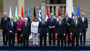 W Krakowie trwa spotkanie przywódców grupy Arraiolos