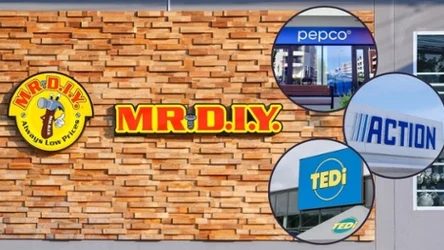 Nowy sklep, MR.DIY, od listopada w Polsce 