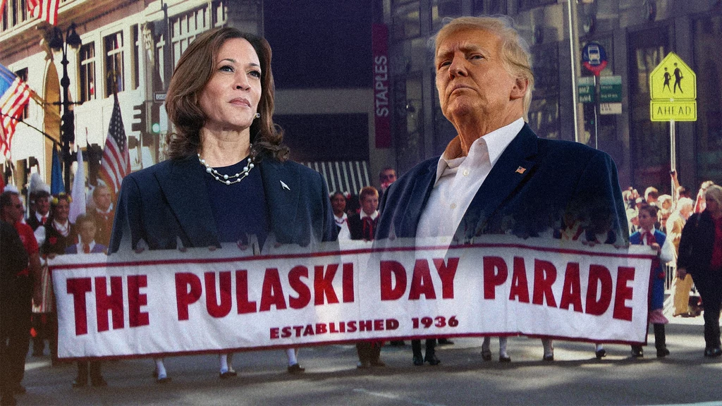 Polacy znaleźli się w centrum zainteresowania kandydatów na prezydenta USA Polacy znaleźli się w centrum zainteresowania kandydatów na prezydenta USA