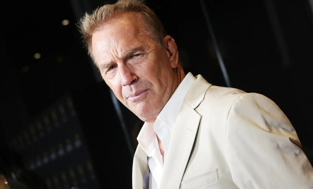 Kevin Costner