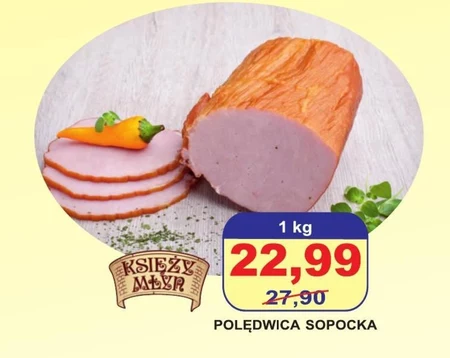 Polędwica Księży Młyn