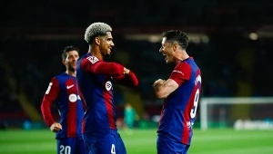 Transfer do Bayernu? Gwiazdor Barcelony przerwał milczenie