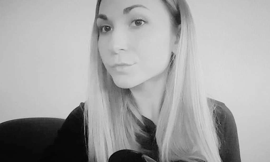 Nie żyje ukraińska dziennikarka Wiktoria Roszczyna. Przebywała w rosyjskiej niewoli