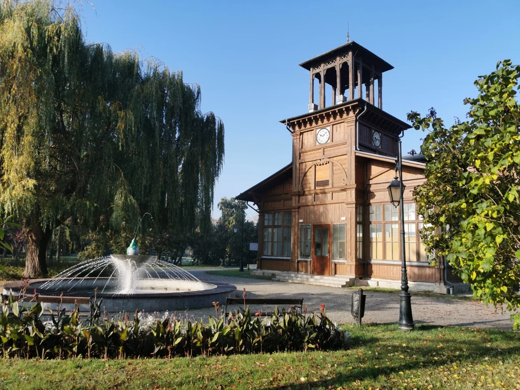 Ciechocinek to jedno z najsłynniejszych polskich uzdrowisk. Remont kultowej atrakcji może przyciągnąć tłumy nowych kuracjuszy i turystów.