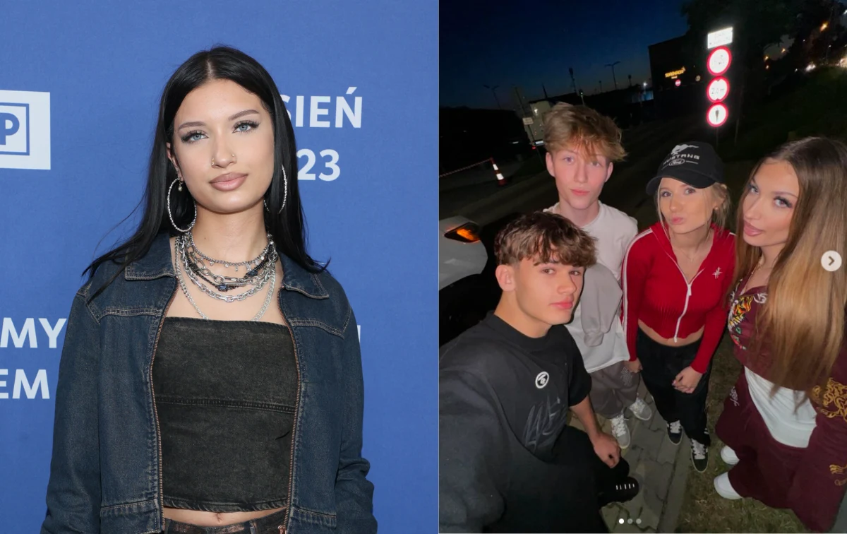 Viki Gabor pokazała zdjęcie z Elizą Macudzińską 