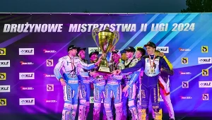 Unia Tarnów wygrywa KLŻ