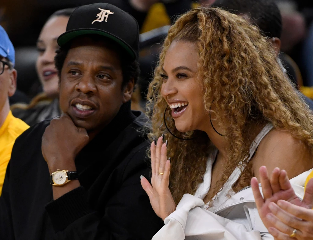  Jay-Z i Beyonce