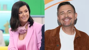 Kasia Cichopek i Krzysztof Ibisz