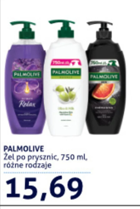 Żel pod prysznic Palmolive