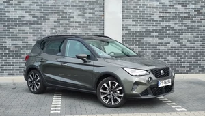 Seat Arona podnosi chińską rękawicę. Niemiecka technika w przystępnej cenie