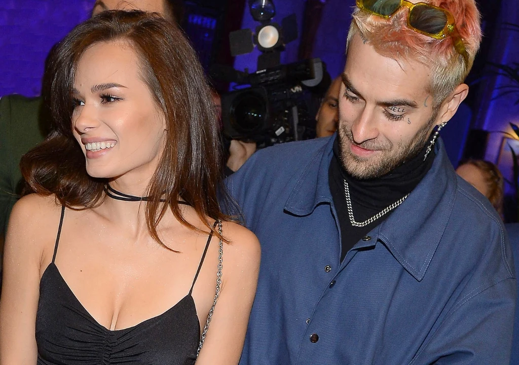 Natalia Szroeder i Quebonfide Natalia Szroeder i Quebonfide