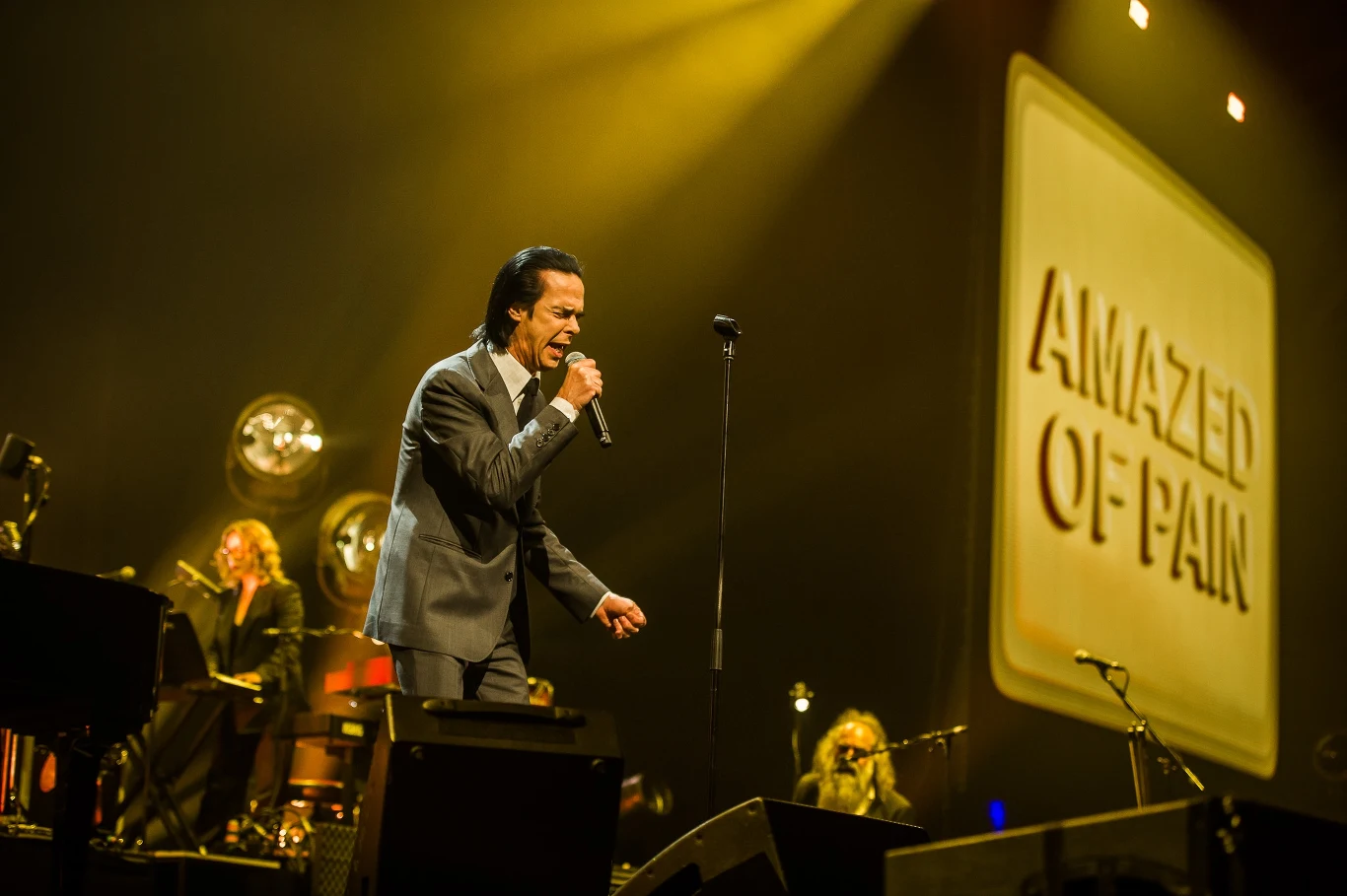 Nick Cave and the Bad Seeds