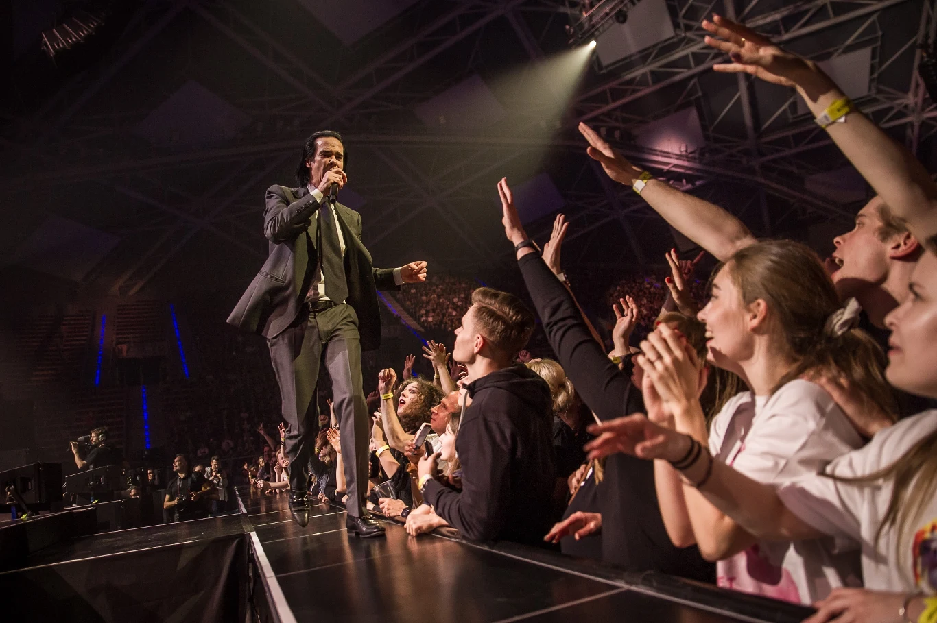 Nick Cave and the Bad Seeds