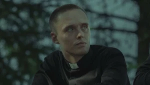 Bartosz Bielenia w filmie "Boże Ciało"