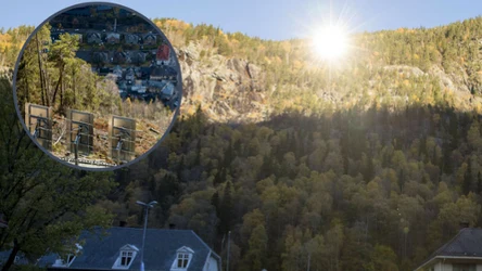 Rjukan przez długi czas zmagał się z brakiem słońca