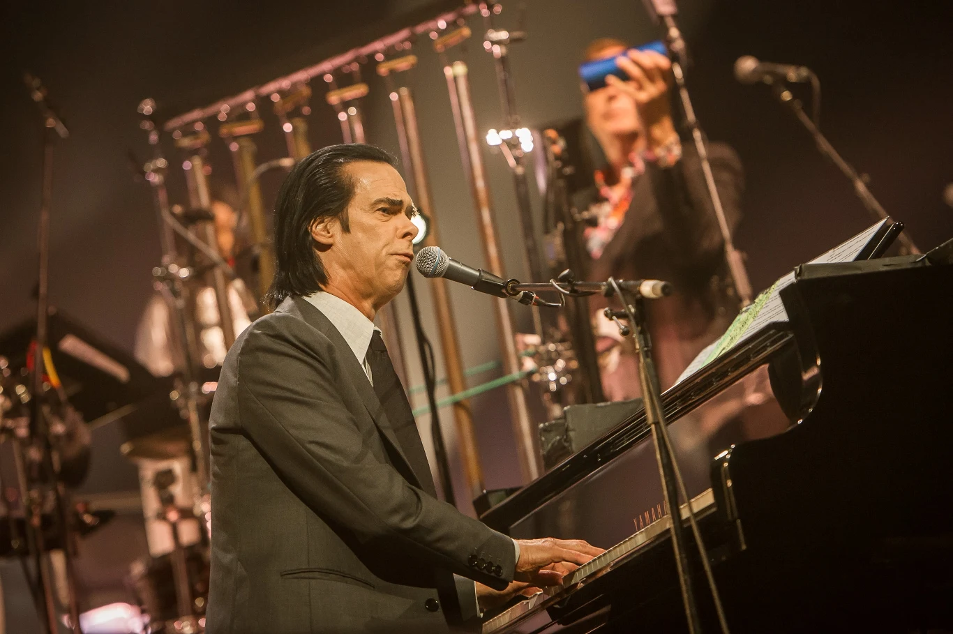 Nick Cave and the Bad Seeds