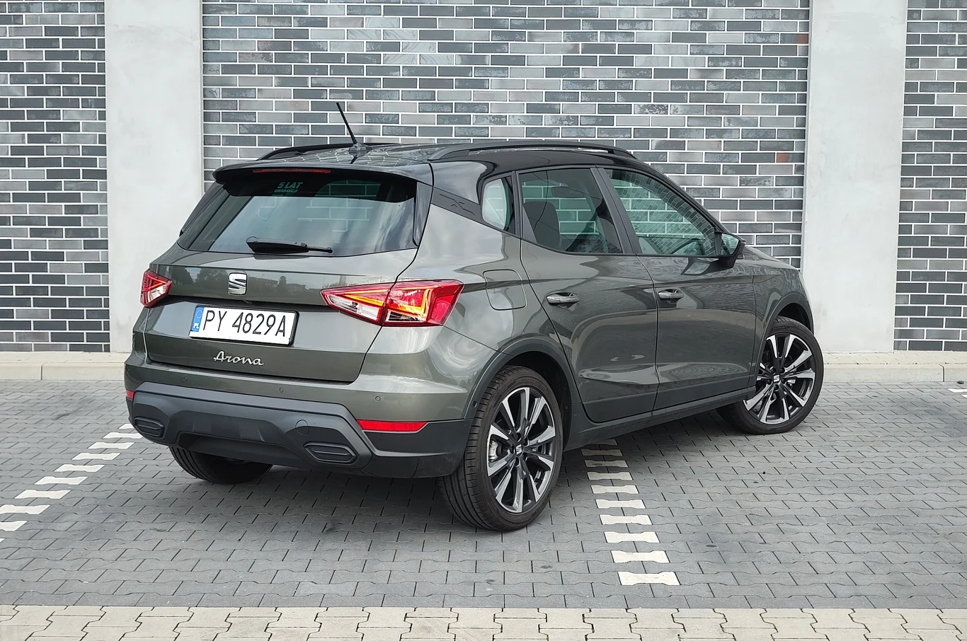 Seat Arona
