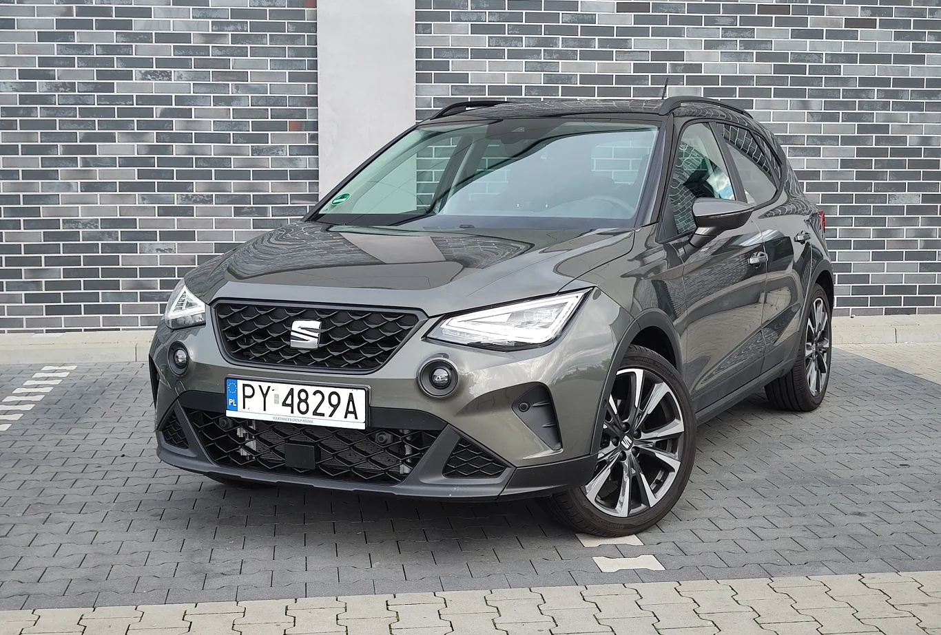 Seat Arona