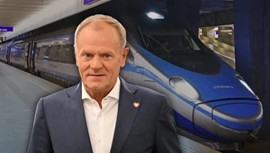 Polska u progu transportowej rewolucji? Rządowe plany na superszybką kolej