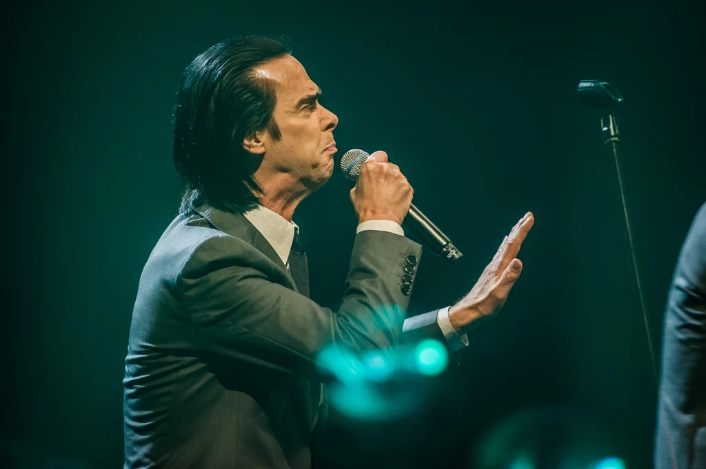 Nick Cave and the Bad Seeds