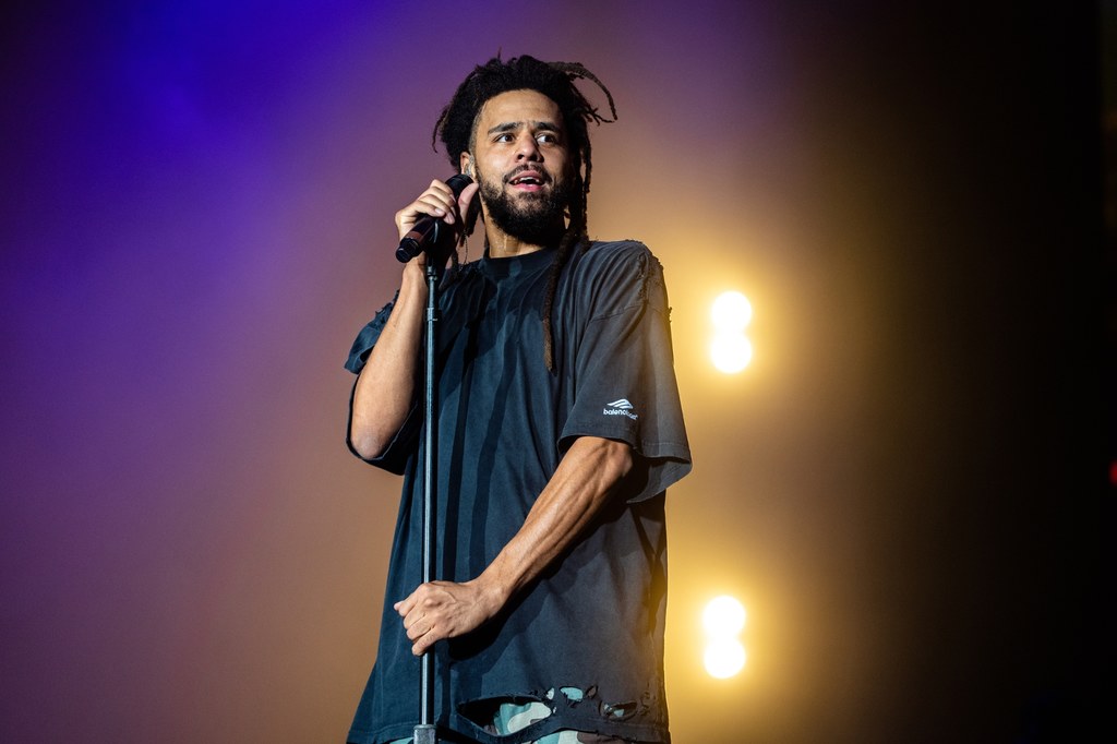 J. Cole odniósł się do konfliktu, w który był zamieszany