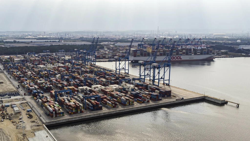 W porcie w Gdańsku ma powstać nowy terminal offshore