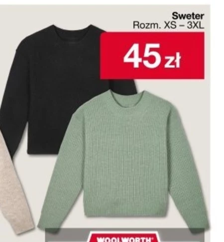 Sweter