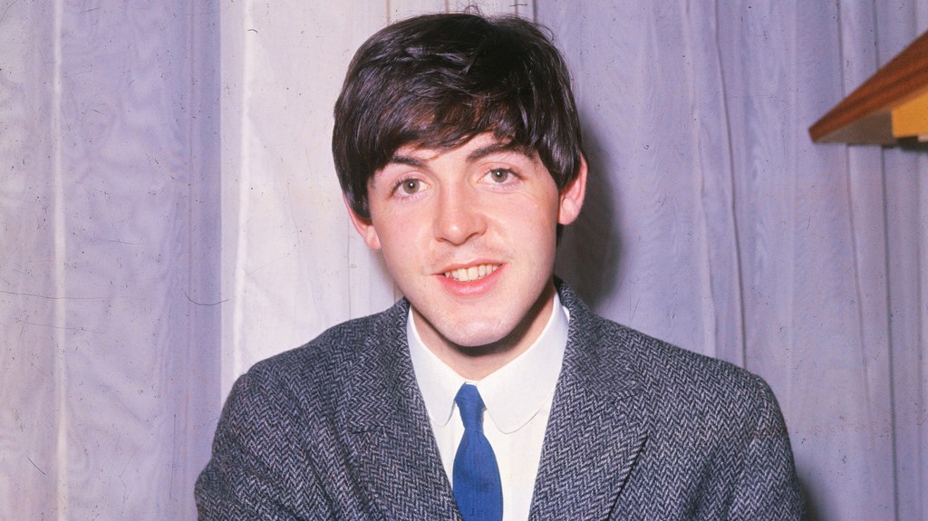 Paul McCartney