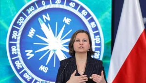 Wiceminister klimatu i środowiska Urszula Zielińska ogłasza rozpoczęcie konsultacji Krajowego Planu w dziedzinie Energii i Klimatu