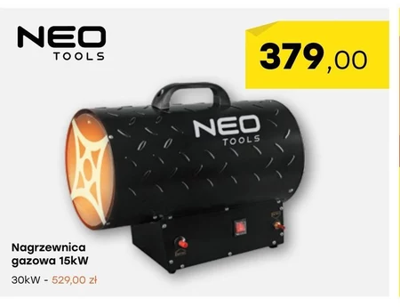 Nagrzewnica Neo Tools