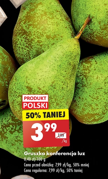 Gruszka Polski