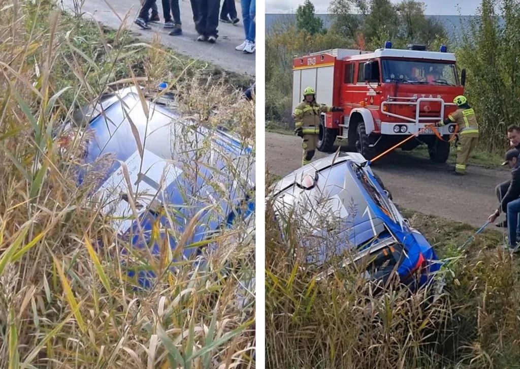 32-letni Brytyjczyk Phillip Allen od podwójnego falstartu rozpoczął udział w Rajdzie Śląska