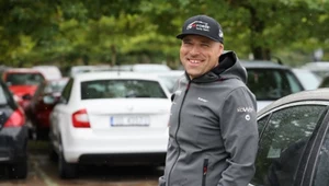 Jarosław Szeja przed Rajdem Śląska 2024