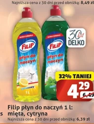 Płyn do naczyń Filip