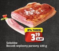 Boczek wędzony