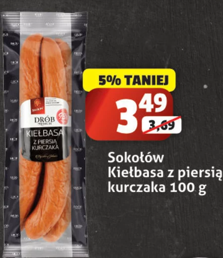 Kiełbasa Sokołów