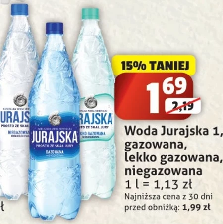 Woda Jurajska