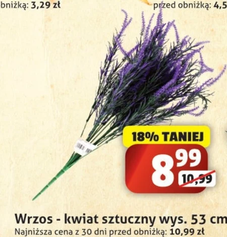 Kwiat sztuczny