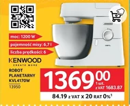 Робот Kenwood