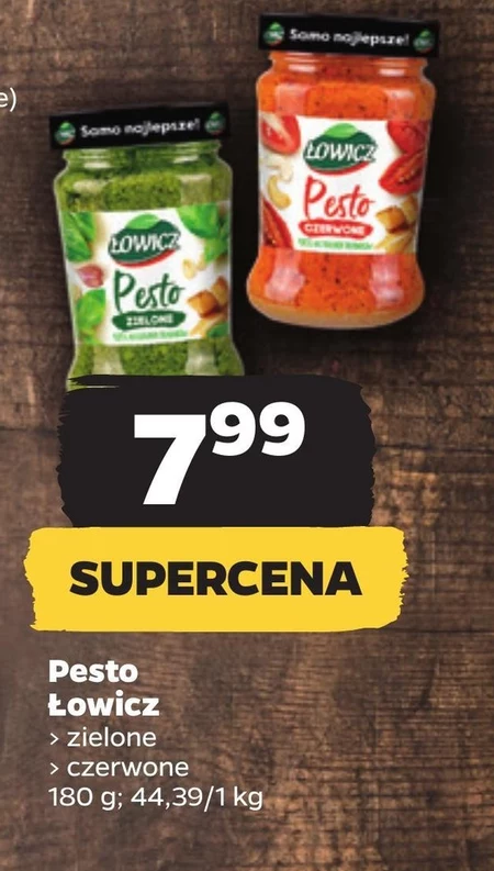 Pesto Łowicz