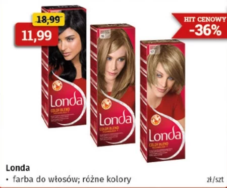 Фарба для волосся Londa