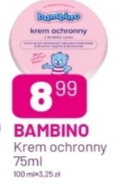 Захисний крем Bambino