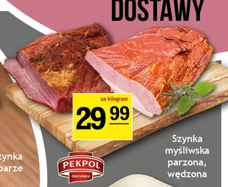 Szynka Pekpol