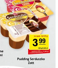 Pudding Zott